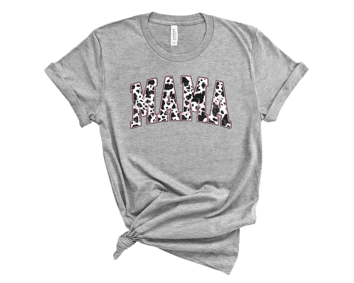Mama Cow Pink - Transfer