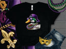Mardi Gras Mallard - Transfer