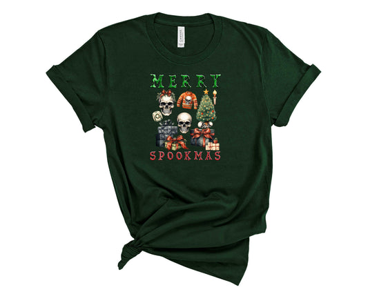 Merry Spookmas - Transfer