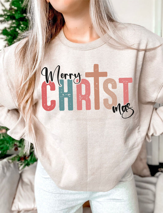 Merry Christ-mas - Transfer