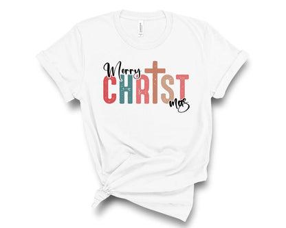 Merry Christ-mas - Transfer