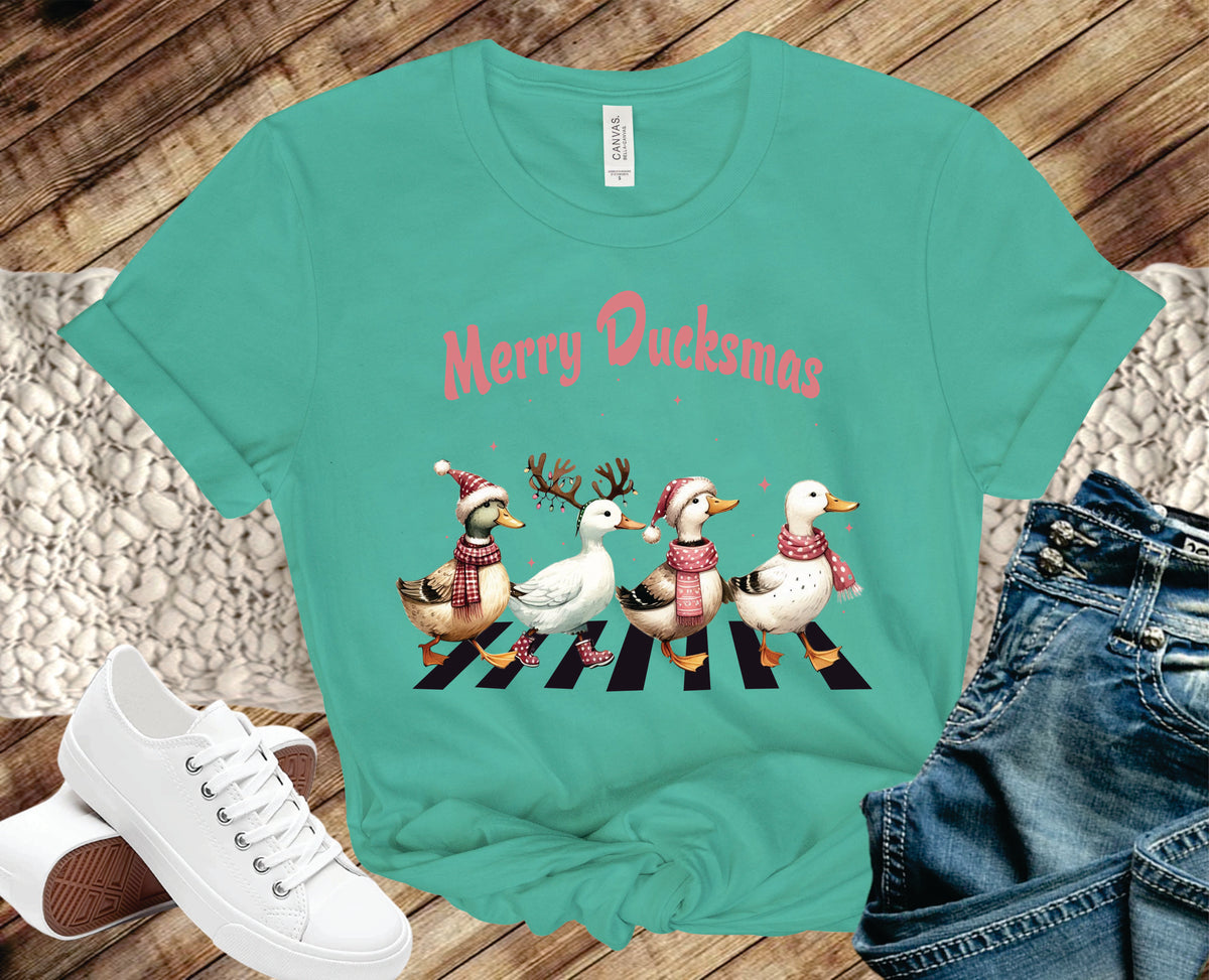 Merry Ducksmas - Transfer