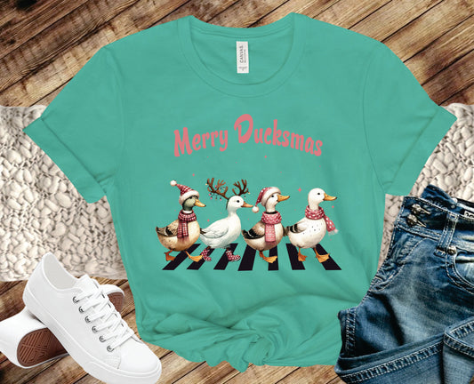 Merry Ducksmas - Transfer