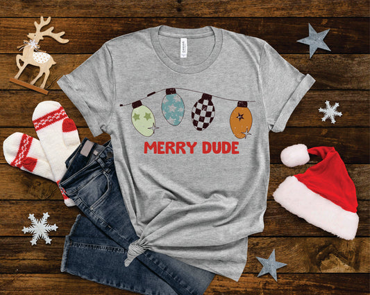 Merry Dude - Transfer