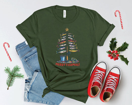 Merry Fishmas  - Transfer