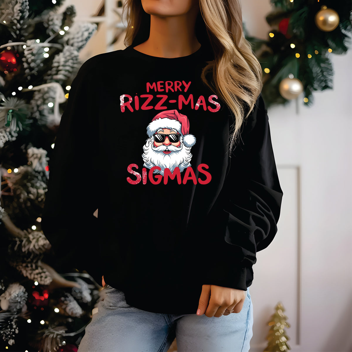 Merry Rizzmas - Transfer