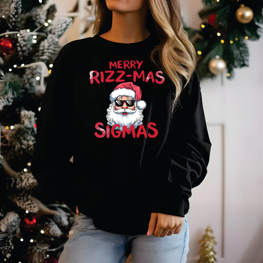 Merry Rizzmas - Transfer