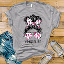 Messy Bun Dance Life - Transfer