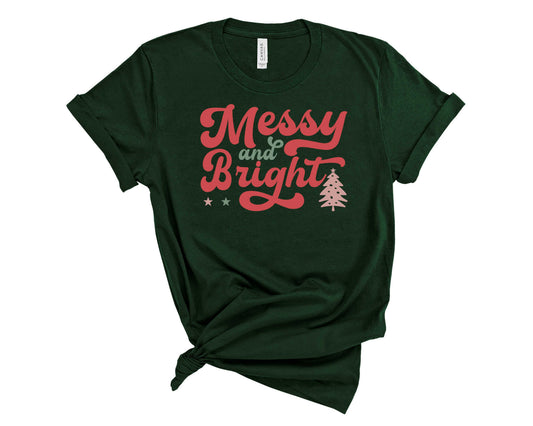 Messy & Bright Stars - Transfer