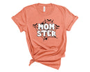 Momster Bats - Transfer