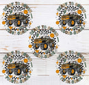 Monster Truck Grade - Transfer