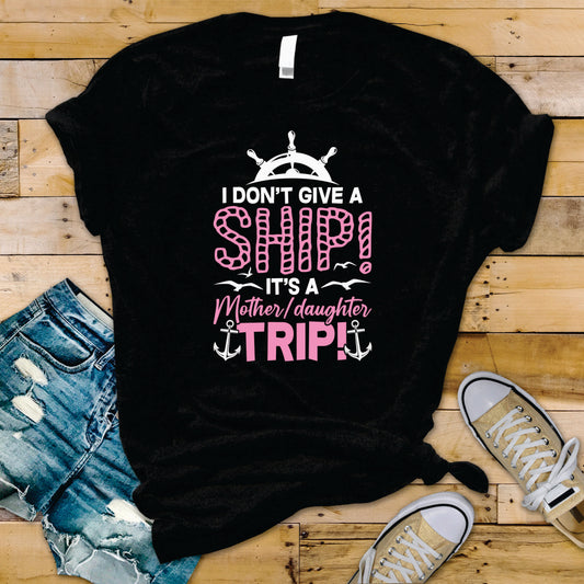 Mother Daughter Trip Cruise - Transfer