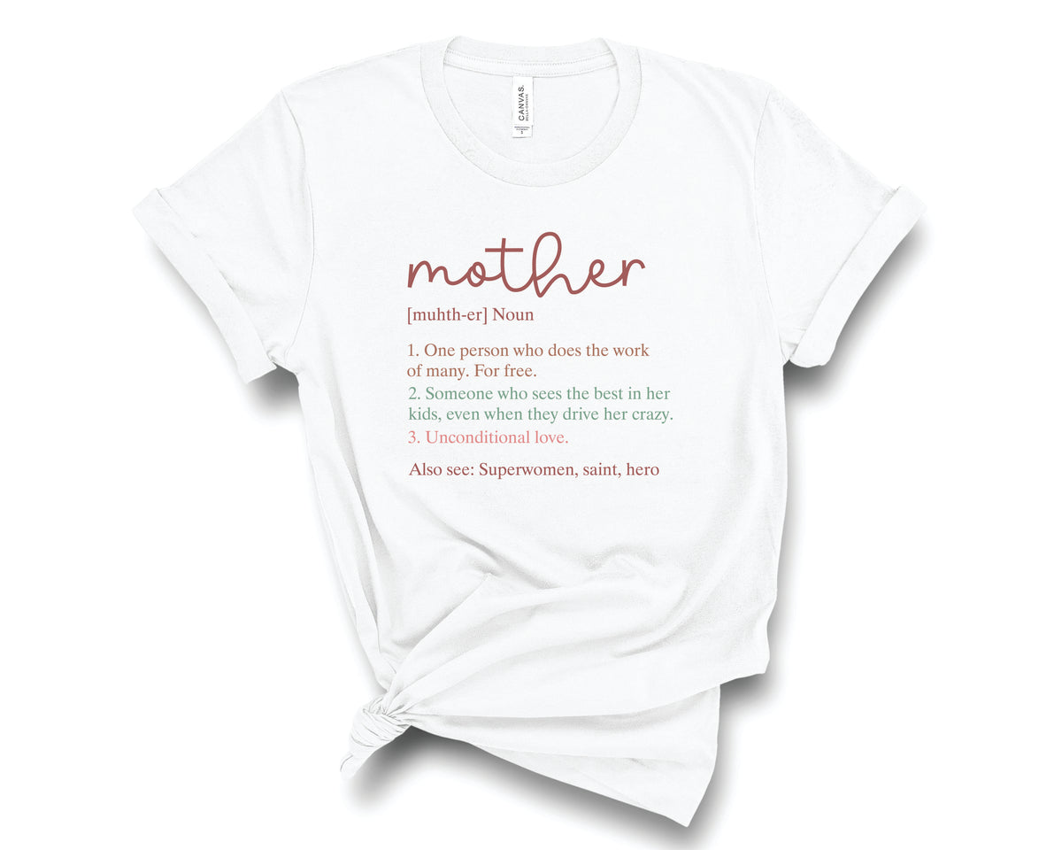 Mother Definition - Transfer
