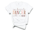 My Favorite Dancer Calls Me Mom - Transfer