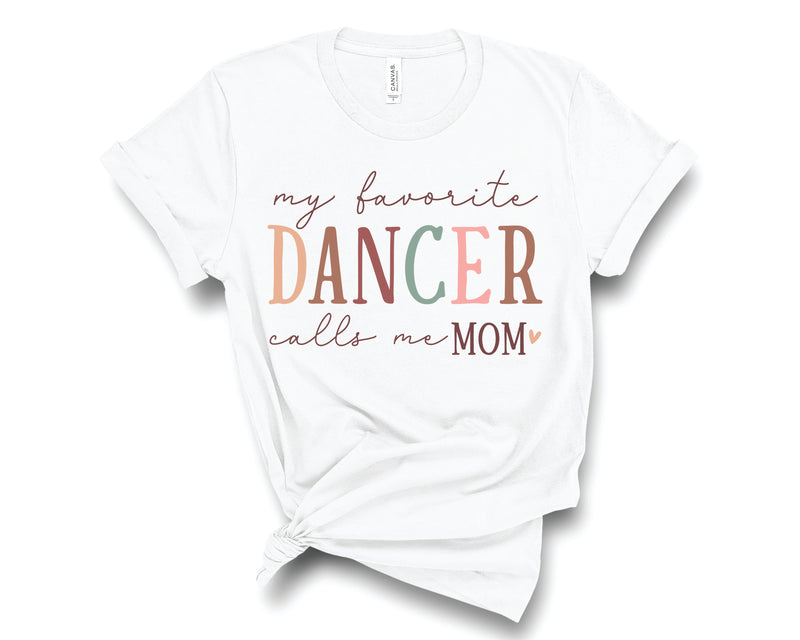 My Favorite Dancer Calls Me Mom - Transfer