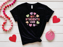 My Students Are Candy Hearts - Transfer