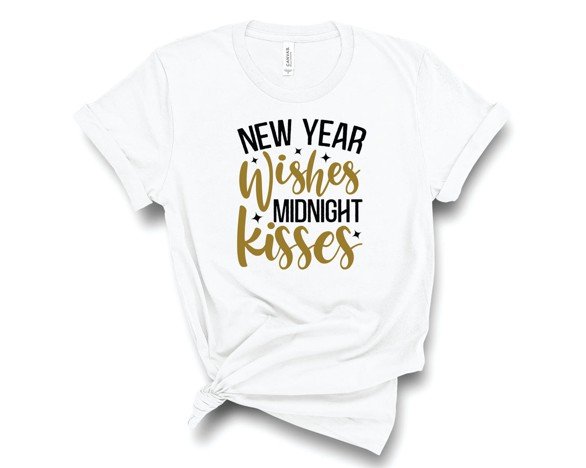 New Year Wishes - Transfer