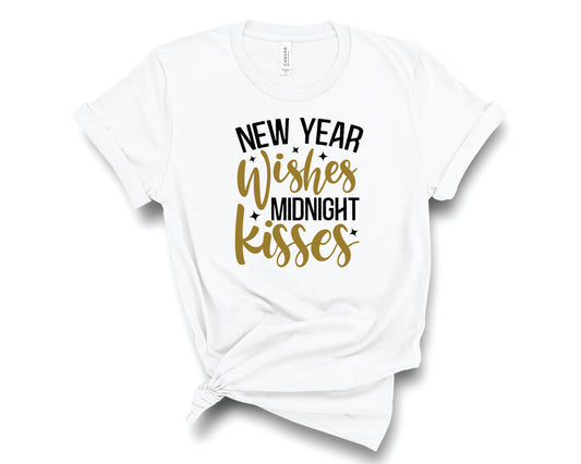 New Year Wishes - Transfer