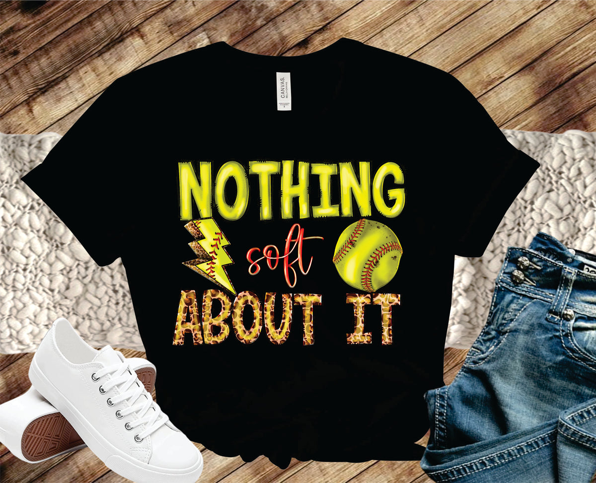 Nothing Soft About It - Transfer