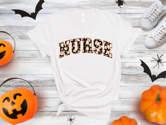 NURSE Halloween  - Transfer