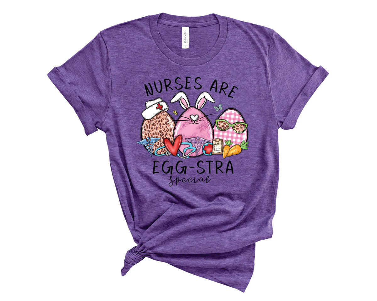 Nurses Are Eggstra Special - Transfer