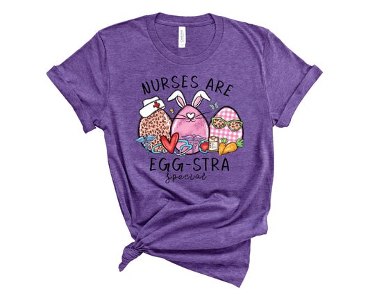 Nurses Are Eggstra Special - Transfer