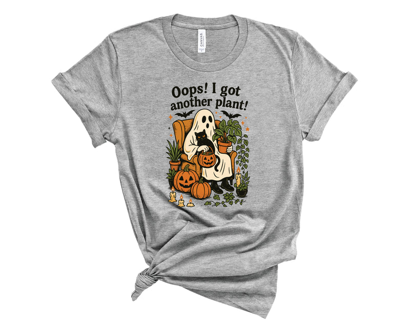 Ooops I Got Another Plant - Transfer