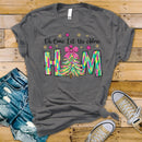 Oh Come Let Us Adore Him Brushstroke - Transfer