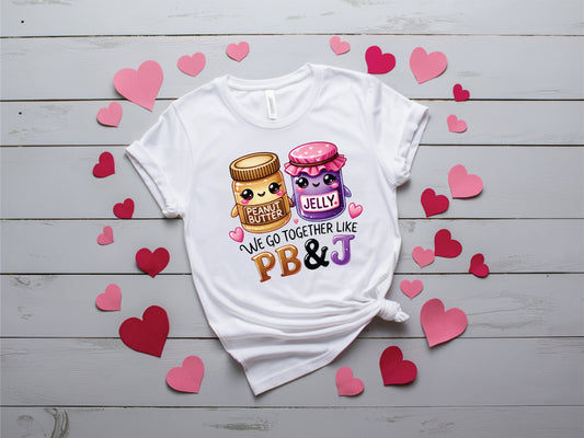 PB & J - Transfer
