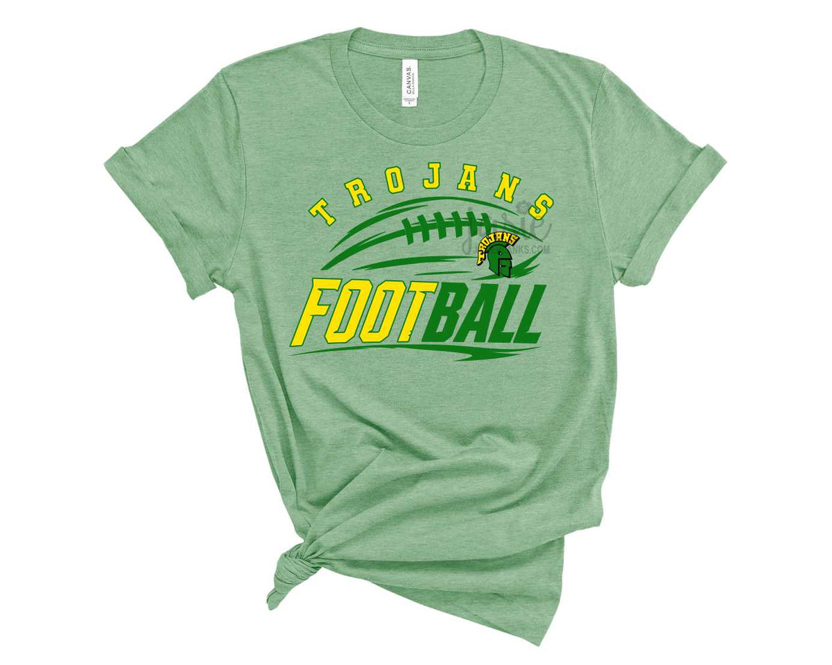 PFHS Football 12 - Transfer