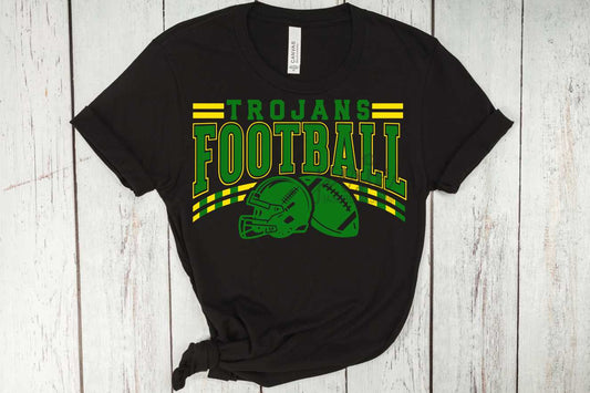 PFHS Football 6 - Transfer