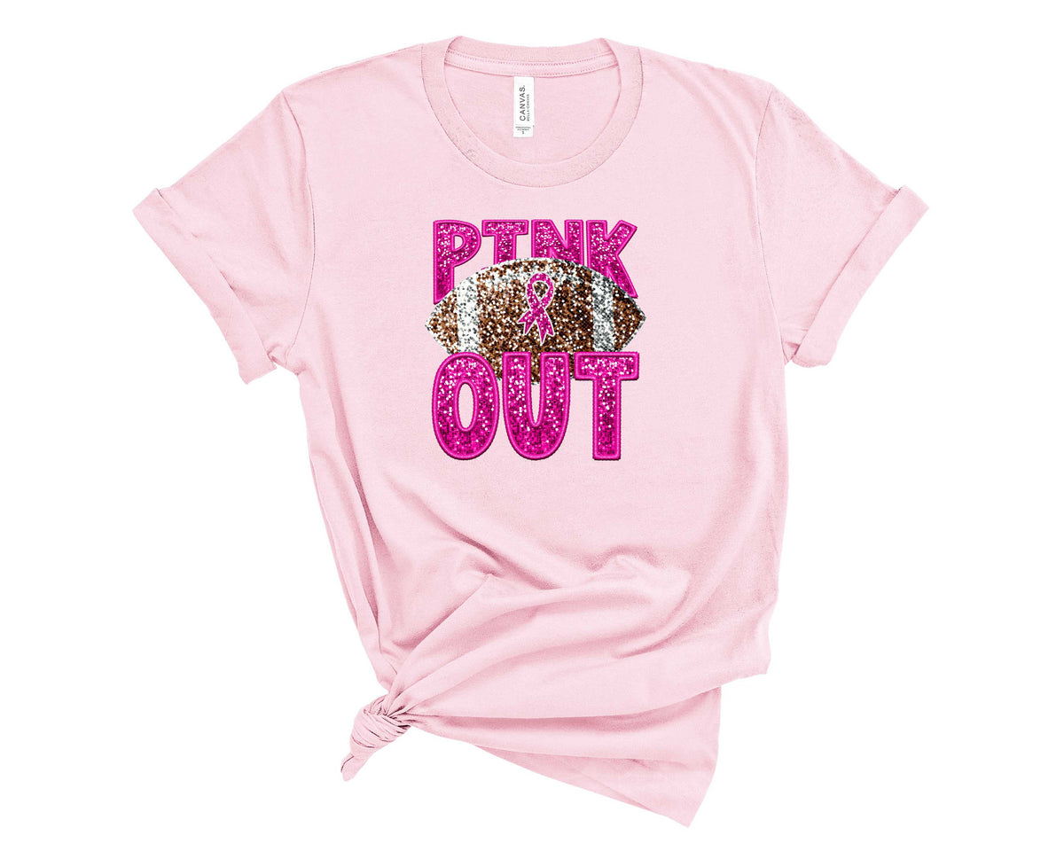 Pink Out-Transfer