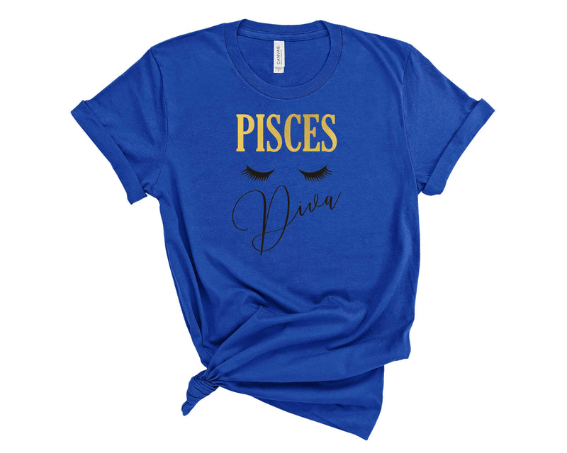 Pisces Diva - Transfer