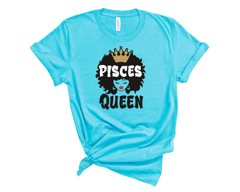 Pisces Queen - Transfer