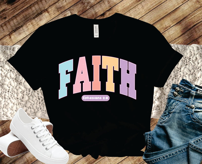 Pastel FAITH - Transfer