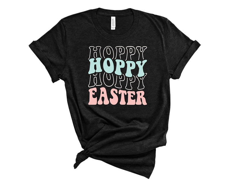 Pastel Hoppy Easter - Transfer