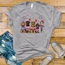 Patriotic Dogs - Transfer