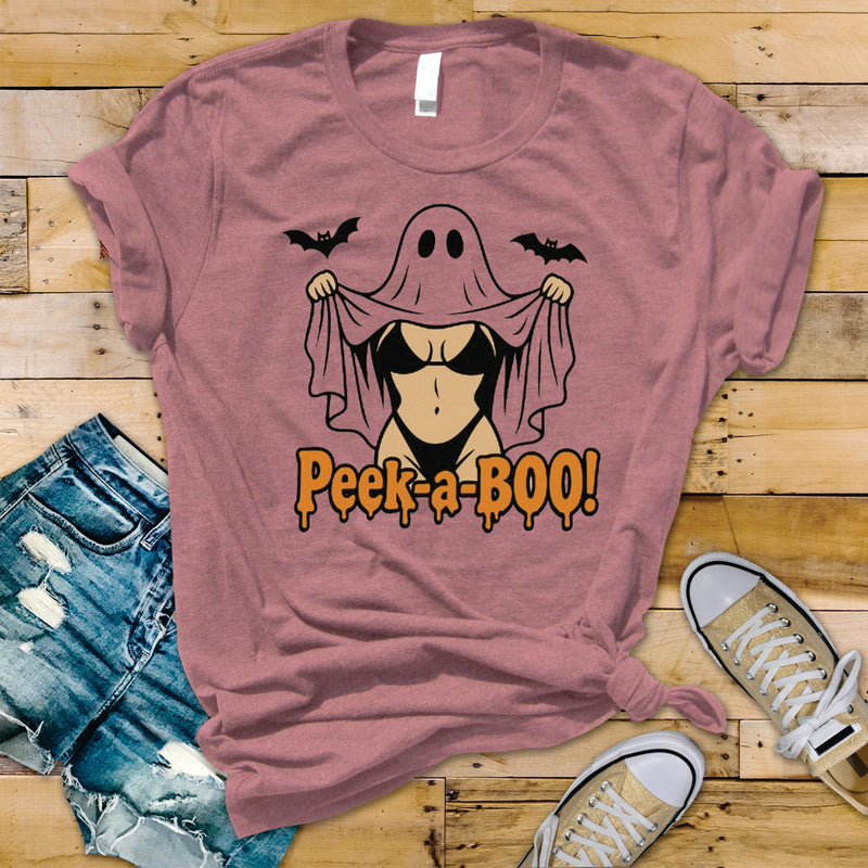 Peek A Boo - Transfer