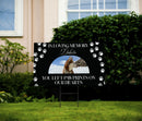 Pet Memorial Yard Sign