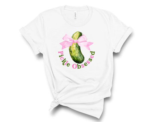 Pickle Obsessed - Transfer
