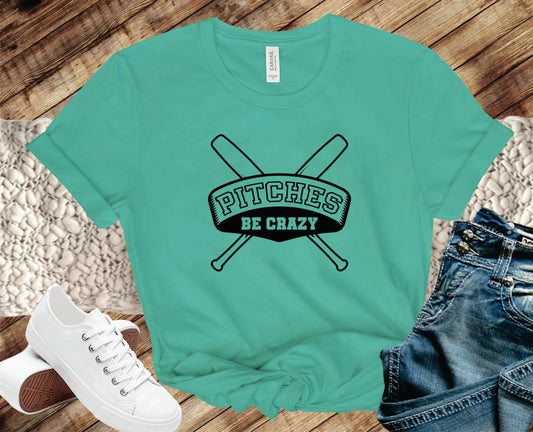 Pitches Be Crazy - Transfer