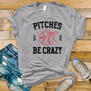 Pitches Be Crazy Red - Transfer