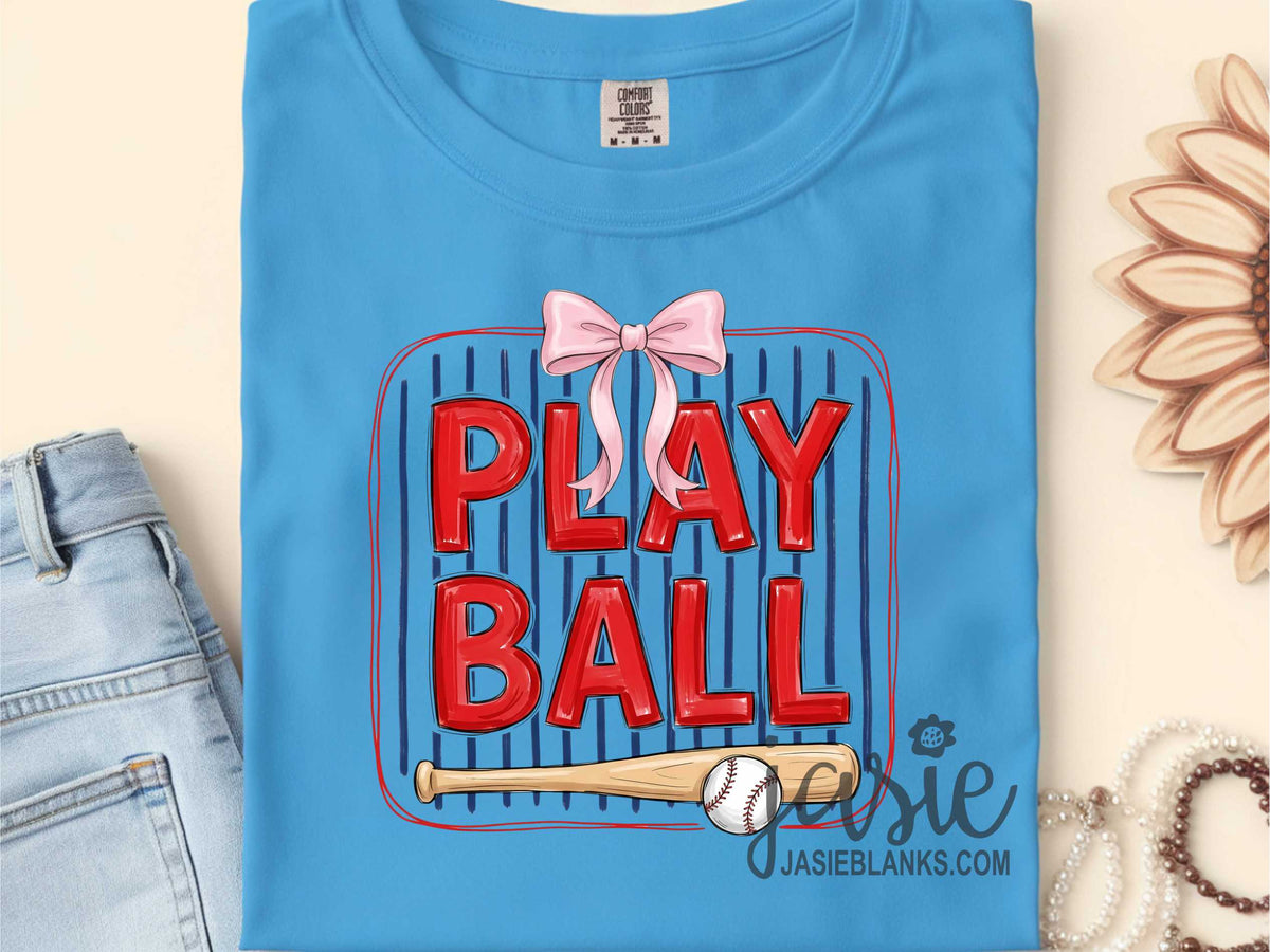 Play Ball - Transfer