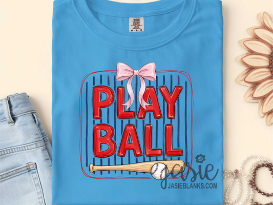 Play Ball - Transfer