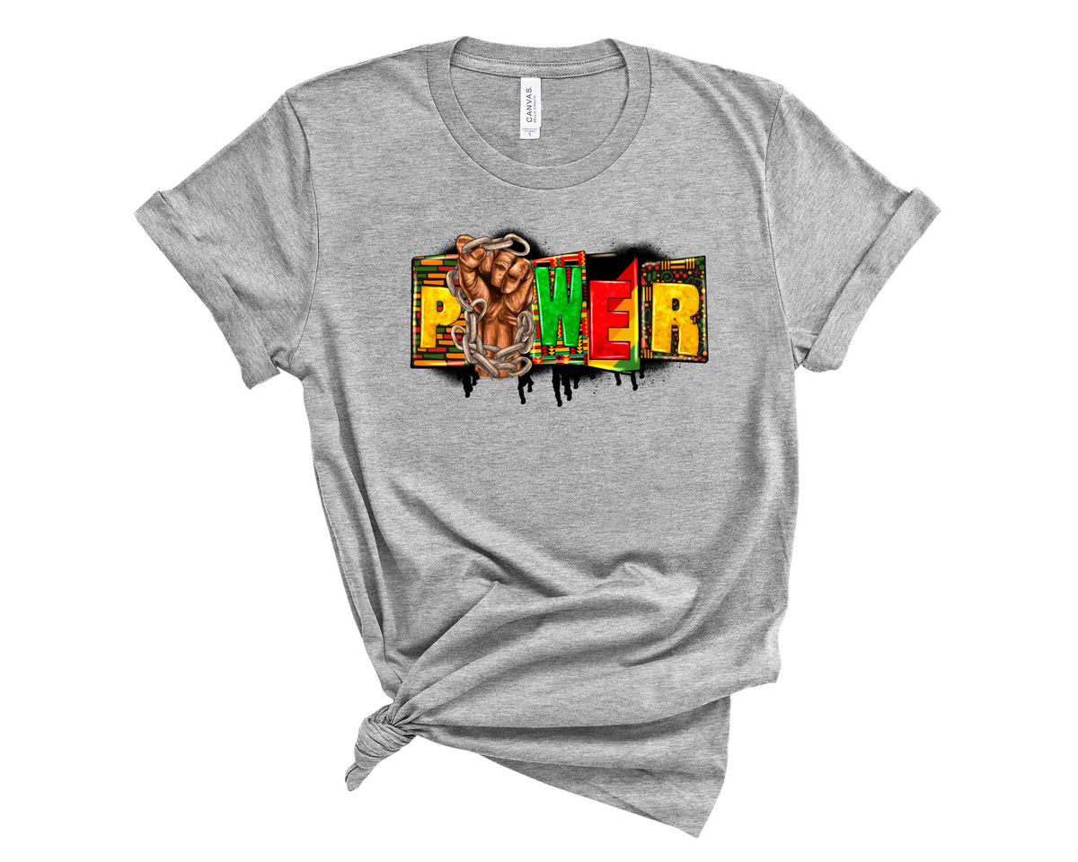 Power Juneteenth - Transfer