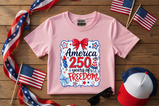 Preppy America 250 Years of Freedom - Transfer
