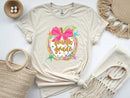 Preppy Brushstroke Apples Grades - Transfer