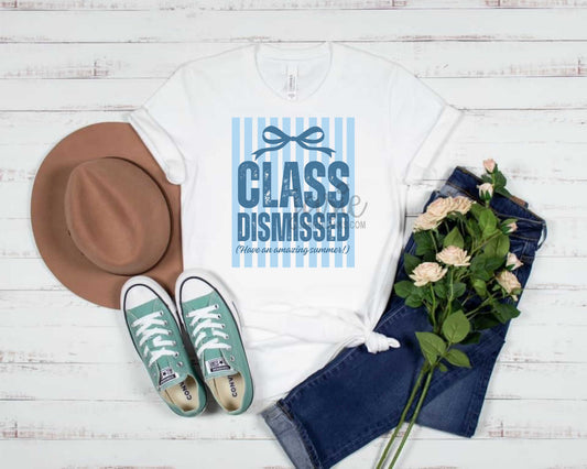 Preppy Class Dismissed - Transfer