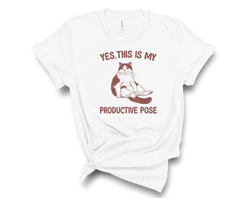 Productive Pose - Transfer