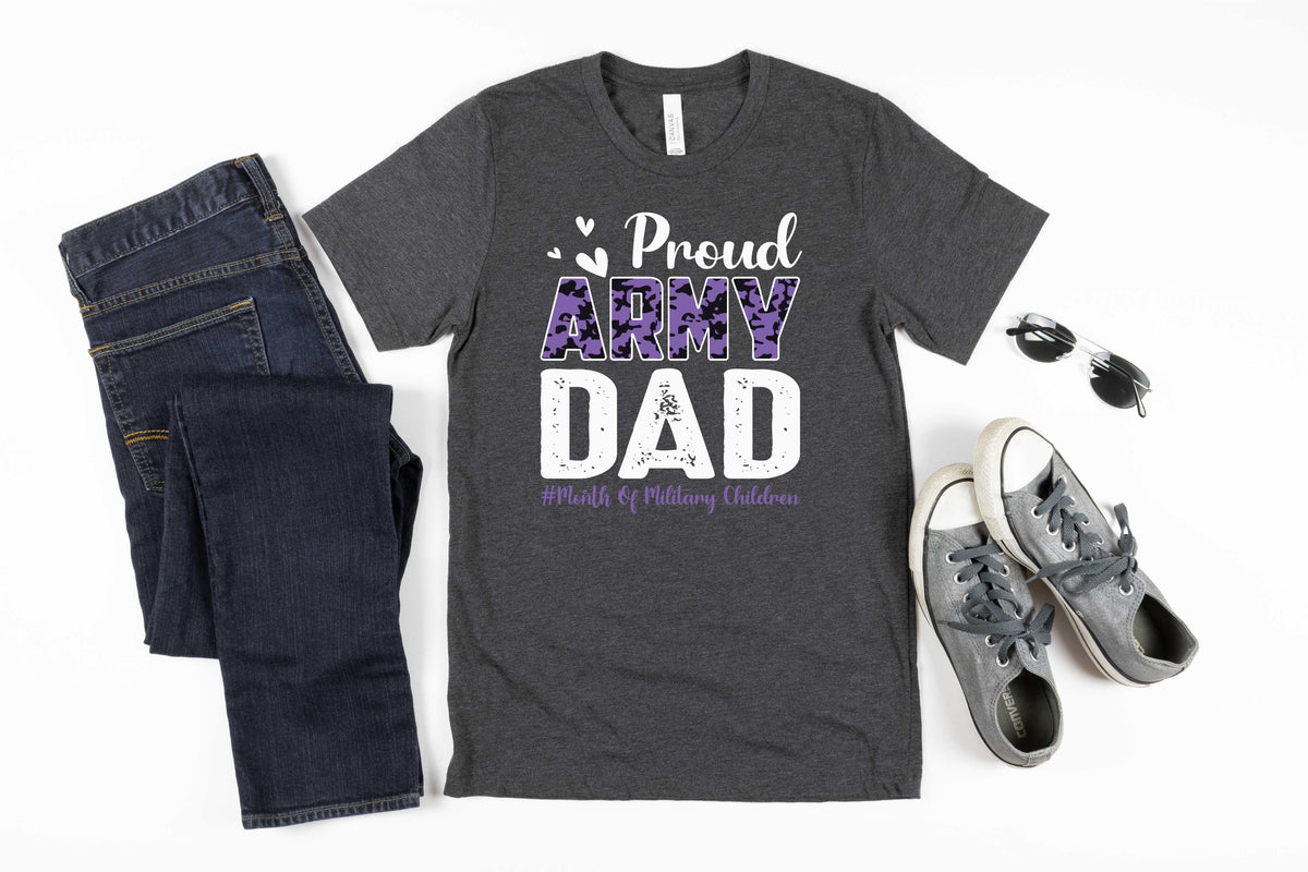 Proud Army Dad - Transfer